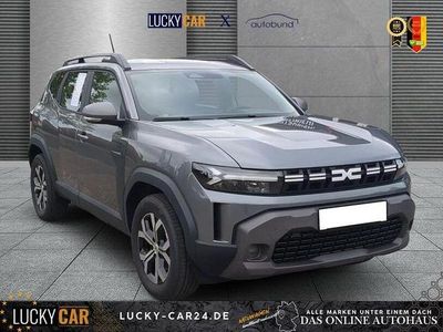Grau Neu 2025 Dacia Duster | 25.949 € (Guter Preis)