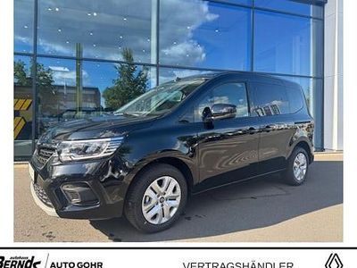 Neu Renault Kangoo Equilibre 130 PS (95 kW) 2025 Schwarz Van / Kleinbus