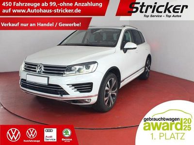 VW Touareg
