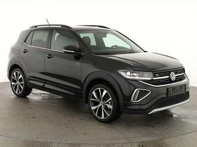 Deep black perleffekt Neu 2025 VW T-Cross R-line SUV | 32.495 € (Etwas zu teuer)