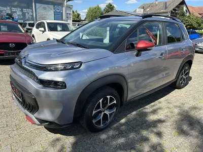 Gebraucht Citroën C3 Aircross 110 PS (80 kW) 2022 Grau SUV