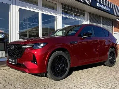 Usata Mazda CX-60 Homura-Line 254 CV (186 kW) 2025 SUV