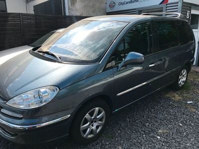 gebraucht Peugeot 807 2.0 HDi 135 Tendence / 7 Sitze / AHK / PDC / Xenon