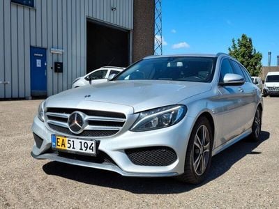 Mercedes C220