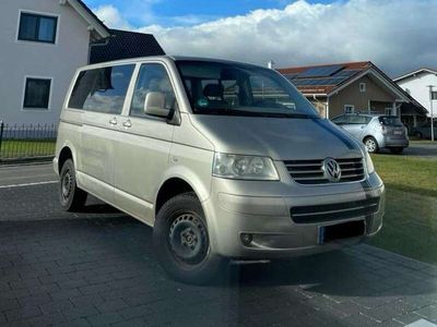 gebraucht VW Caravelle T5Caravelle 4MOTION Lang (7-Si.) DPF