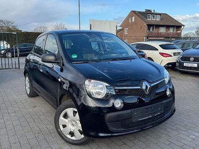 Gebraucht Renault Twingo Life 69 PS (50 kW) 2016 Schwarz Kleinwagen
