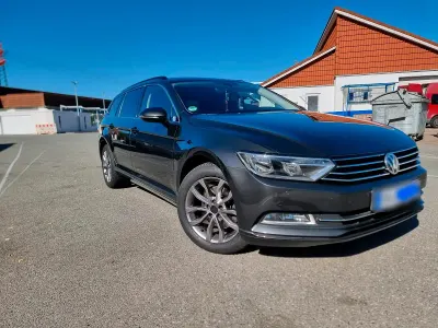Gebraucht VW Passat 150 PS (110 kW) 2017 Grau Kombi