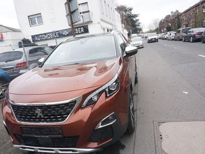 Gebraucht Peugeot 3008 Crossway 131 PS (96 kW) 2019 Braun SUV