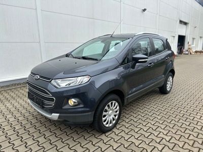 gebraucht Ford Ecosport Titanium