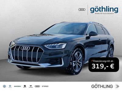 gebraucht Audi A4 Allroad 40 TDI quattro Navi Kamera ACC