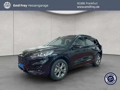 Gebraucht Ford Kuga ST-Line X 224 PS (164 kW) 2024 Agate black metallic SUV