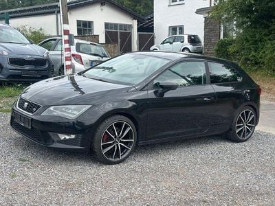 Seat Leon SC