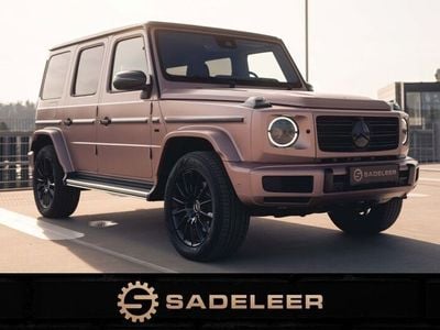 Mercedes G500