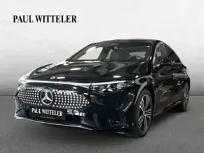 Gebraucht Mercedes CLA 250+ Progressive 200 kW (272 PS) 2026 Lack kosmosschwarz Limousine