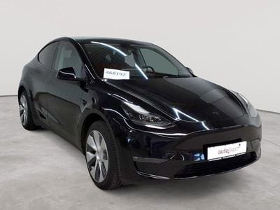 Second-hand Tesla Model Y 378 kW (514 CP) 2022 Negru SUV
