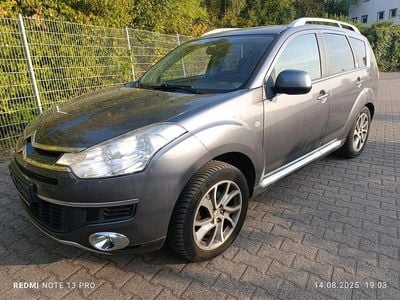 Citroën C-Crosser