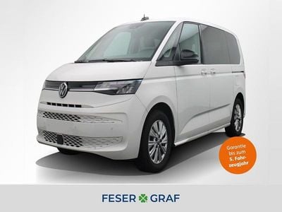Candyweiß Gebraucht 2025 VW Multivan Life Van | 46.598 € (Guter Preis)