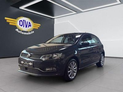 Second-hand VW Polo Highline 110 CP (80 kW) 2017 Gri Berlinǎ