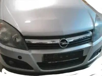 Gebraucht Opel Astra 101 PS (74 kW) 2006 Silber Kombi