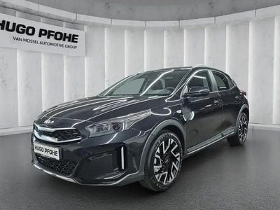 Ny Kia XCeed Vision 120 HK (88 kW) 2025 Blå SUV