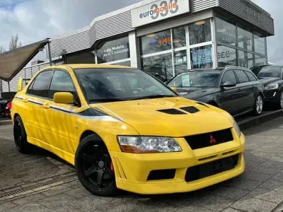 Gebraucht Mitsubishi Lancer Evolution 280 PS (205 kW) 2002 Limousine