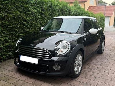 Mini Cooper D