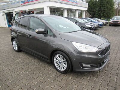 gebraucht Ford C-MAX C-MaxCool&ConnectZahnriem Wapu NEU