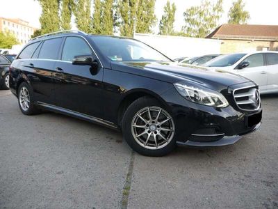 Mercedes E220