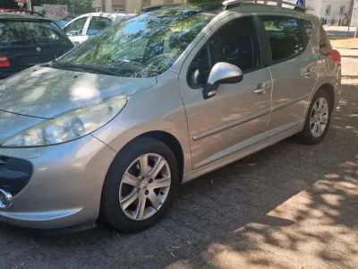 Gebraucht Peugeot 207