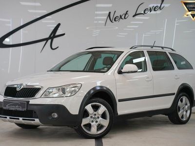 Skoda Octavia Scout