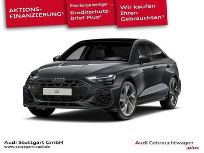 Gebraucht Audi S3 Sport 333 PS (244 kW) 2024 Grau Limousine