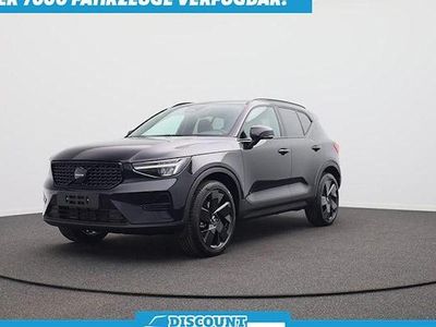 Nieuw Volvo XC40 Plus 197 PK (144 kW) 2026 Zwart SUV