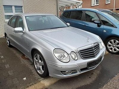 Mercedes E200