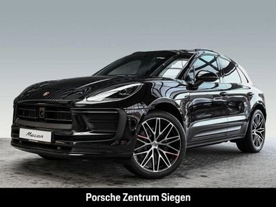 gebraucht Porsche Macan 21-Zoll Burmester