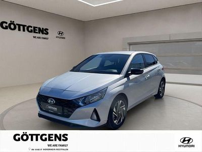 Usata Hyundai i20 101 CV (74 kW) 2023 Argento Utilitaria