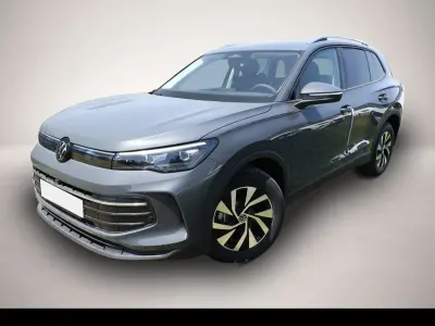 Neu VW Tiguan IQ Drive 150 PS (110 kW) 2026 Grau SUV
