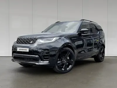 Gebraucht Land Rover Discovery 5 252 PS (185 kW) 2024 Santorini black SUV