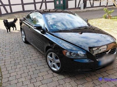 Gebraucht Volvo C70 Momentum 140 PS (102 kW) 2009 Schwarz Cabrio