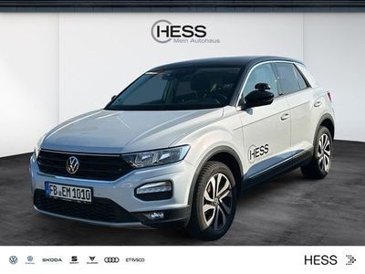 gebraucht VW T-Roc Active