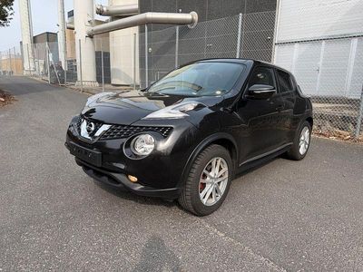 Gebraucht Nissan Juke N-Connecta 110 PS (80 kW) 2016 SUV