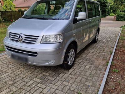 gebraucht VW Multivan T52,5