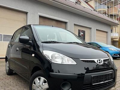 Schwarz Gebraucht 2010 Hyundai i10 Classic Kleinwagen | 2.300 € (Fairer Preis)