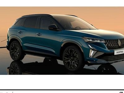 Südseeblau metallic/dach blac Neu 2026 Renault Austral Techno SUV | 38.198 € (Fairer Preis)