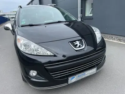 Gebraucht Peugeot 207