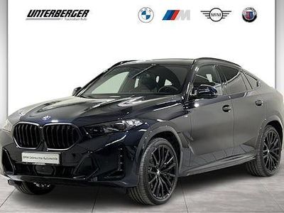 Gebraucht BMW X6 Comfort Edition 352 PS (258 kW) 2025 Schwarz SUV