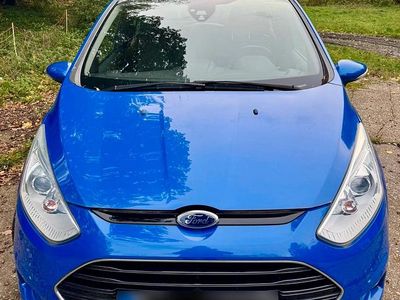 Brugt Ford B-MAX 101 HK (74 kW) 2013 Blå MPV