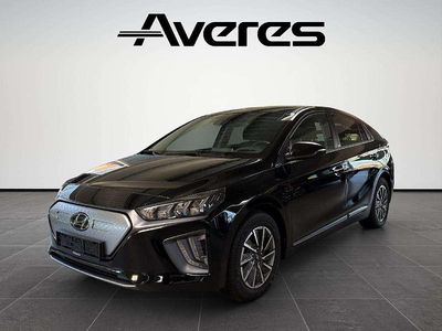 Gebraucht Hyundai Ioniq Style 100 kW (136 PS) 2021 Phantom black / mic Kleinwagen