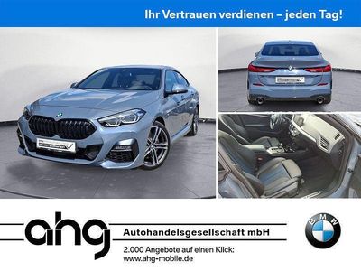 Usata BMW 220 M Sport 178 CV (130 kW) 2021 Grigio Coupé
