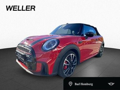 Gebraucht Mini John Cooper Works Cabriolet 231 PS (169 kW) 2021 Grün Cabrio