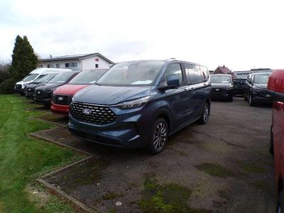 Nuova Ford Tourneo Titanium X 150 CV (110 kW) 2025 Blu Monovolume